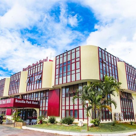 Brasilia Park Hotel Candangolandia Zewnętrze zdjęcie