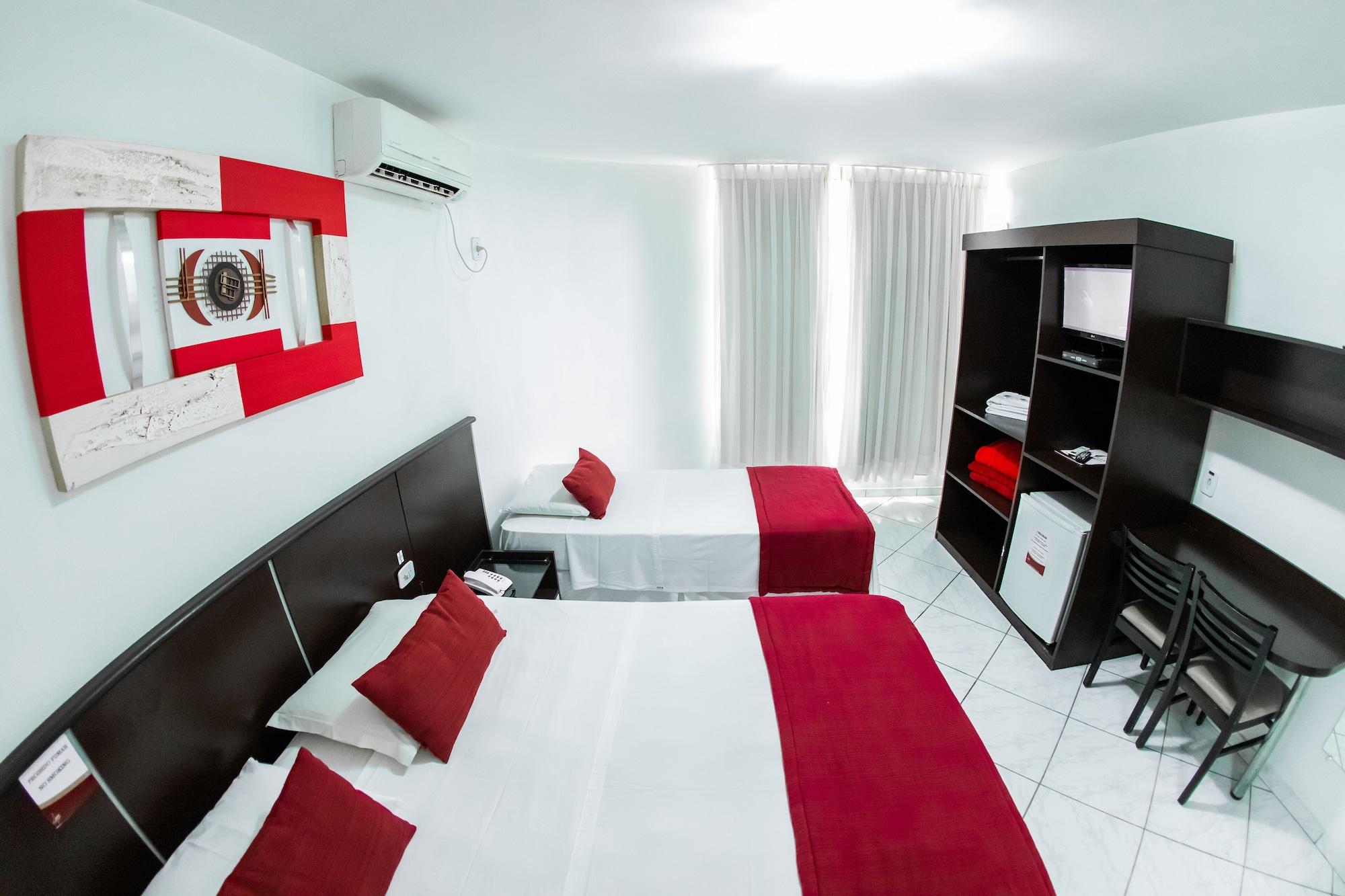 Brasilia Park Hotel Candangolandia Zewnętrze zdjęcie