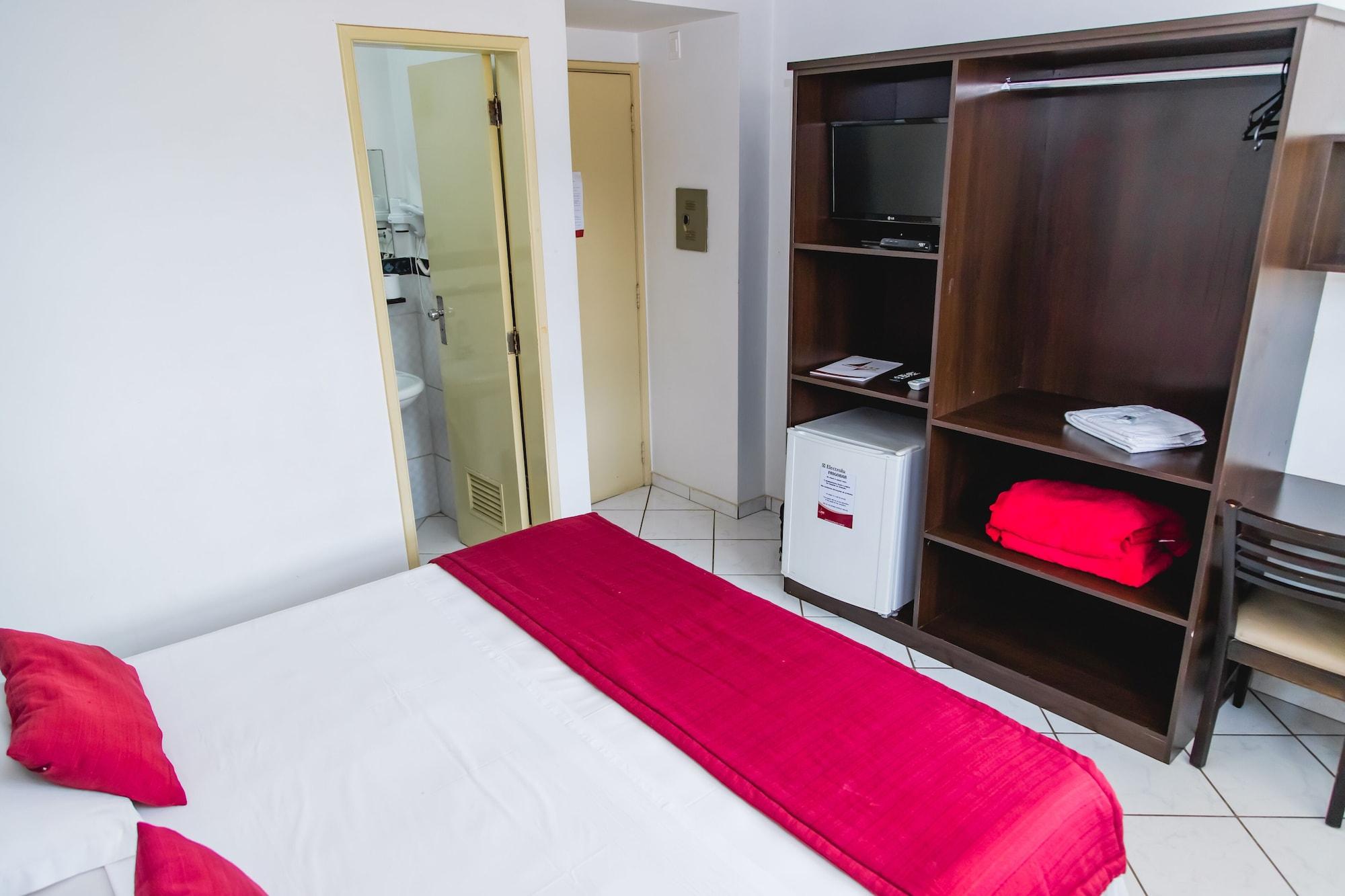 Brasilia Park Hotel Candangolandia Zewnętrze zdjęcie