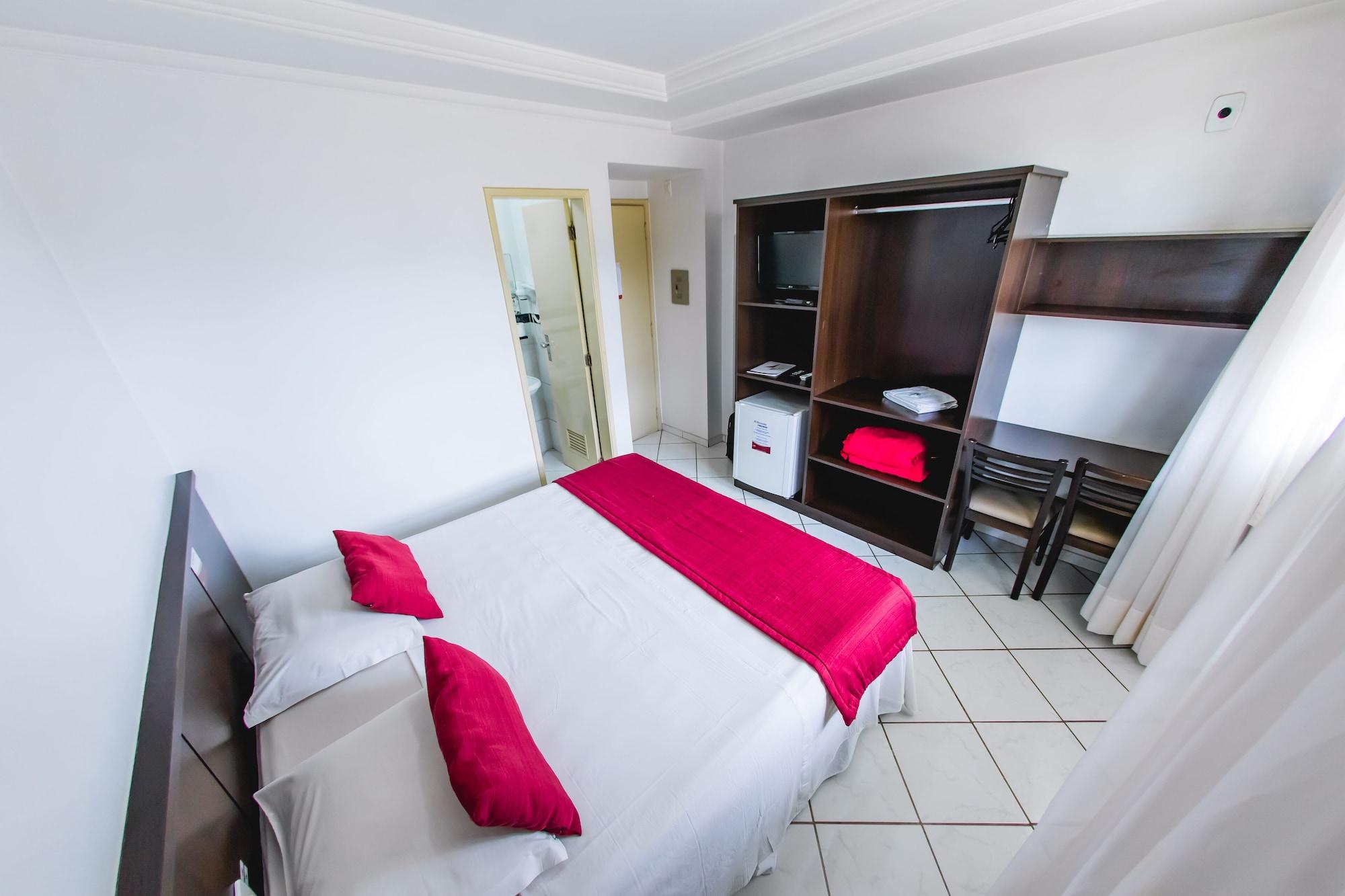 Brasilia Park Hotel Candangolandia Zewnętrze zdjęcie