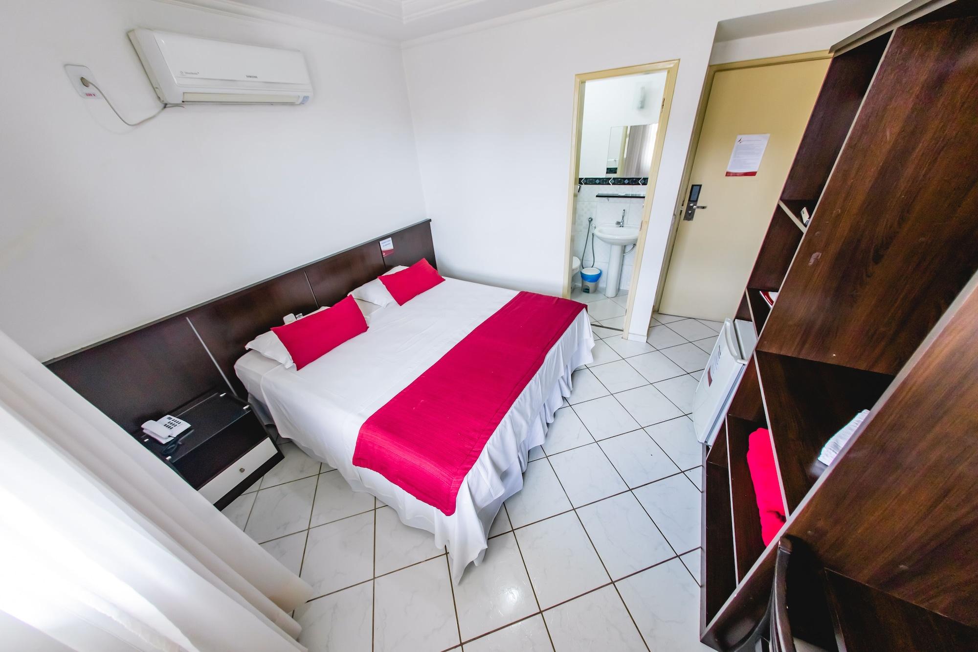 Brasilia Park Hotel Candangolandia Zewnętrze zdjęcie