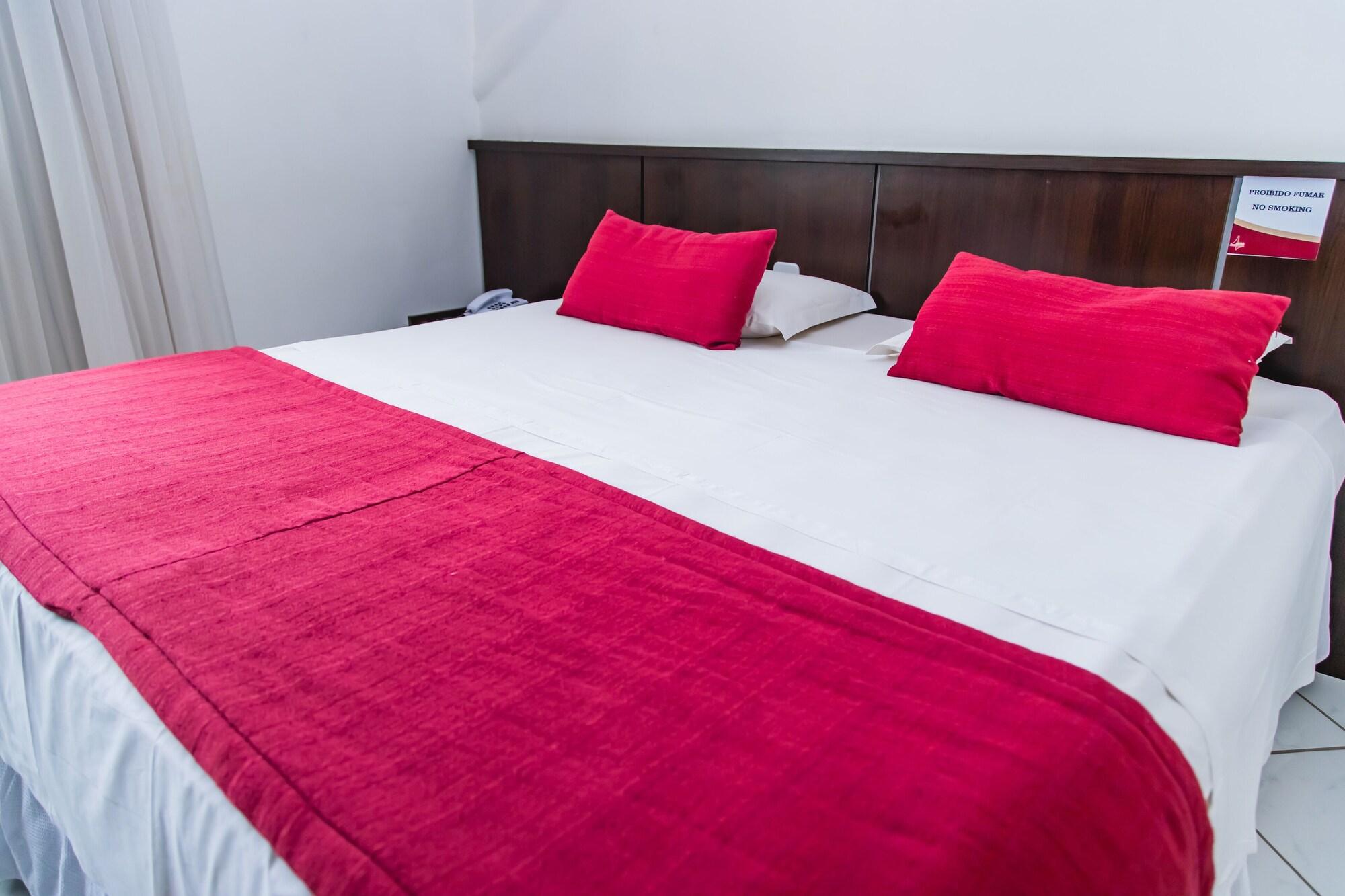 Brasilia Park Hotel Candangolandia Zewnętrze zdjęcie
