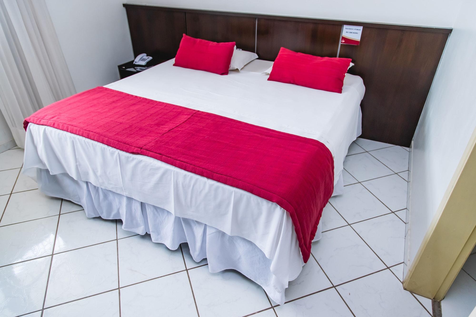 Brasilia Park Hotel Candangolandia Zewnętrze zdjęcie