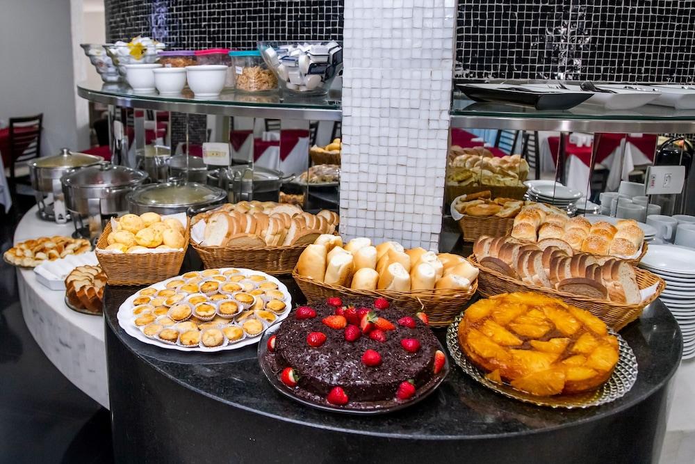 Brasilia Park Hotel Candangolandia Zewnętrze zdjęcie