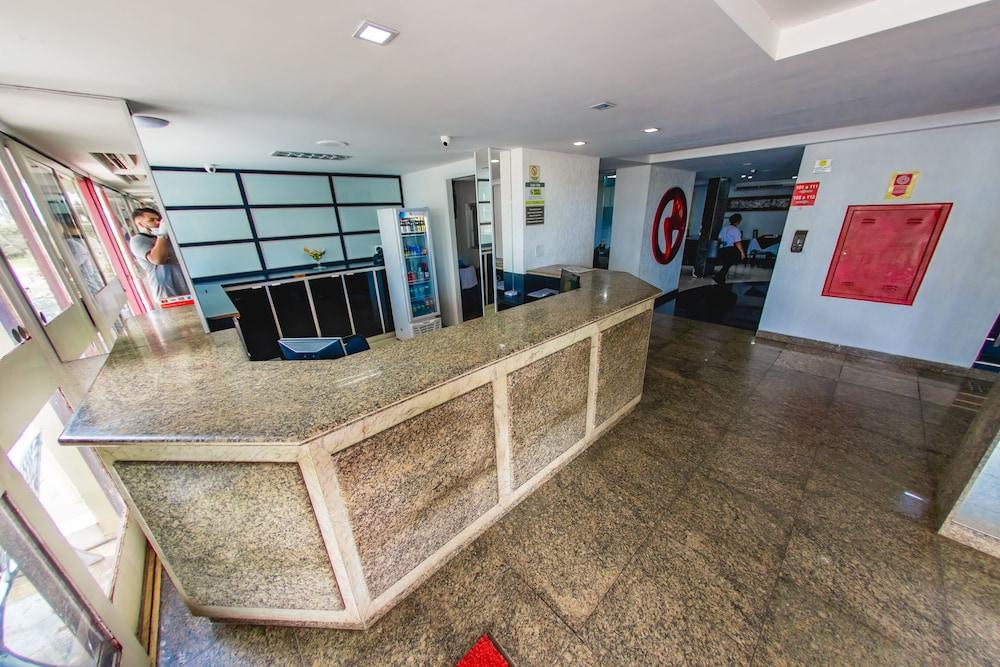 Brasilia Park Hotel Candangolandia Zewnętrze zdjęcie
