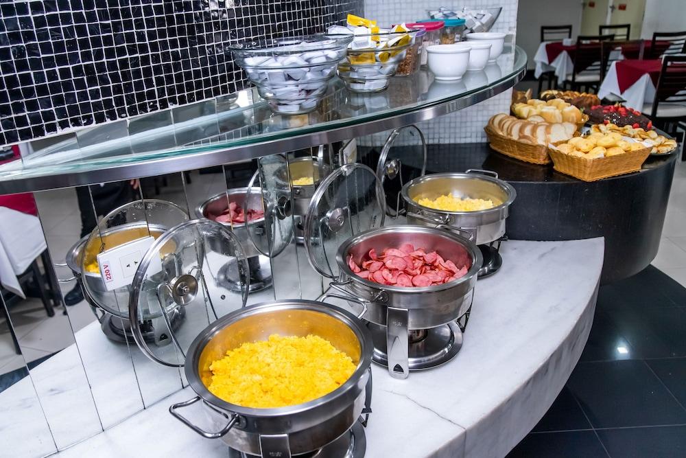 Brasilia Park Hotel Candangolandia Zewnętrze zdjęcie