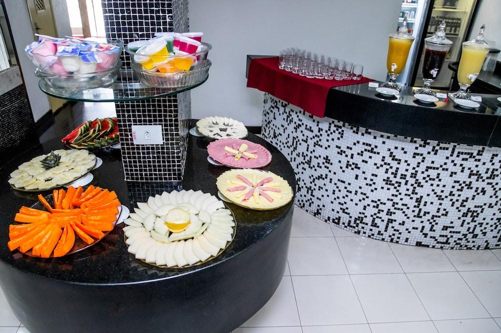 Brasilia Park Hotel Candangolandia Zewnętrze zdjęcie