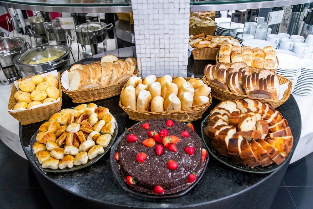 Brasilia Park Hotel Candangolandia Zewnętrze zdjęcie