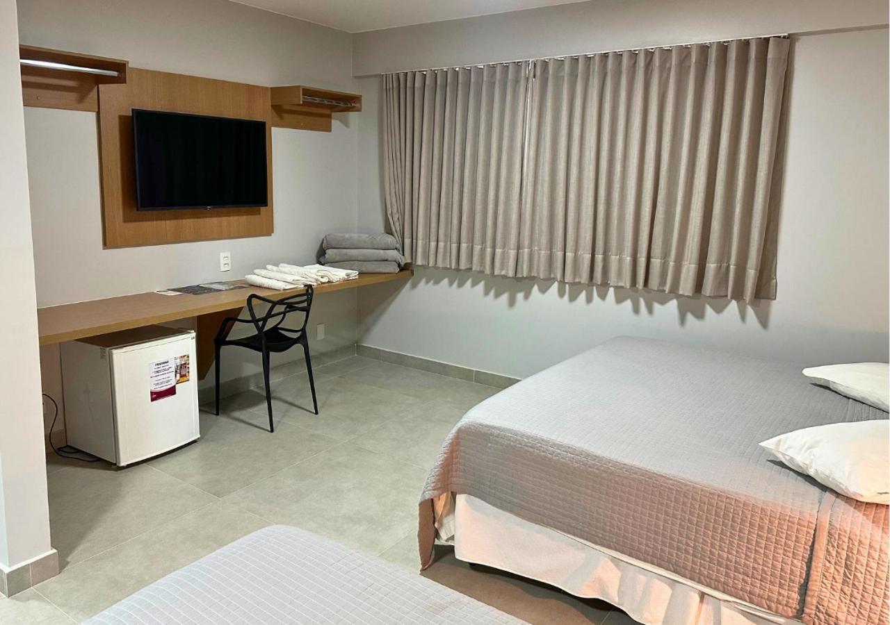 Brasilia Park Hotel Candangolandia Pokój zdjęcie