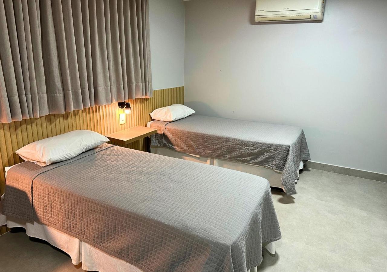 Brasilia Park Hotel Candangolandia Pokój zdjęcie