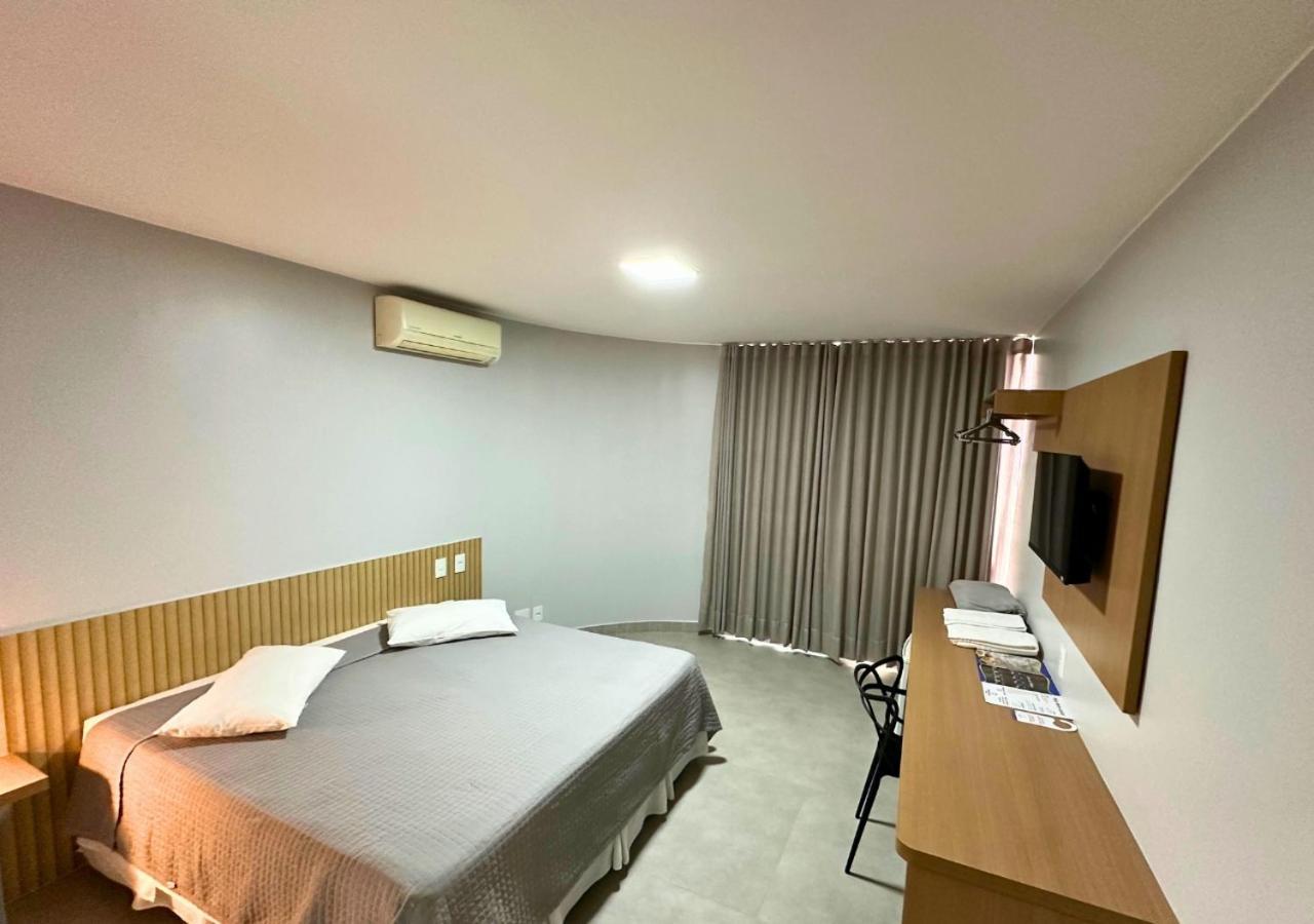 Brasilia Park Hotel Candangolandia Pokój zdjęcie