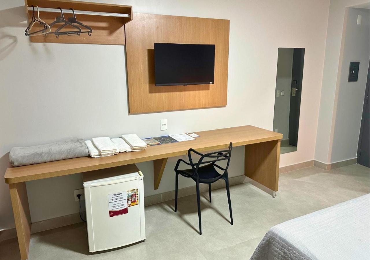 Brasilia Park Hotel Candangolandia Pokój zdjęcie