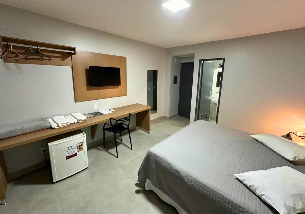 Brasilia Park Hotel Candangolandia Pokój zdjęcie