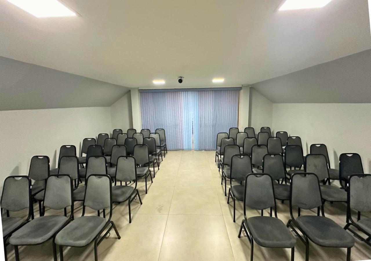 Brasilia Park Hotel Candangolandia Zewnętrze zdjęcie