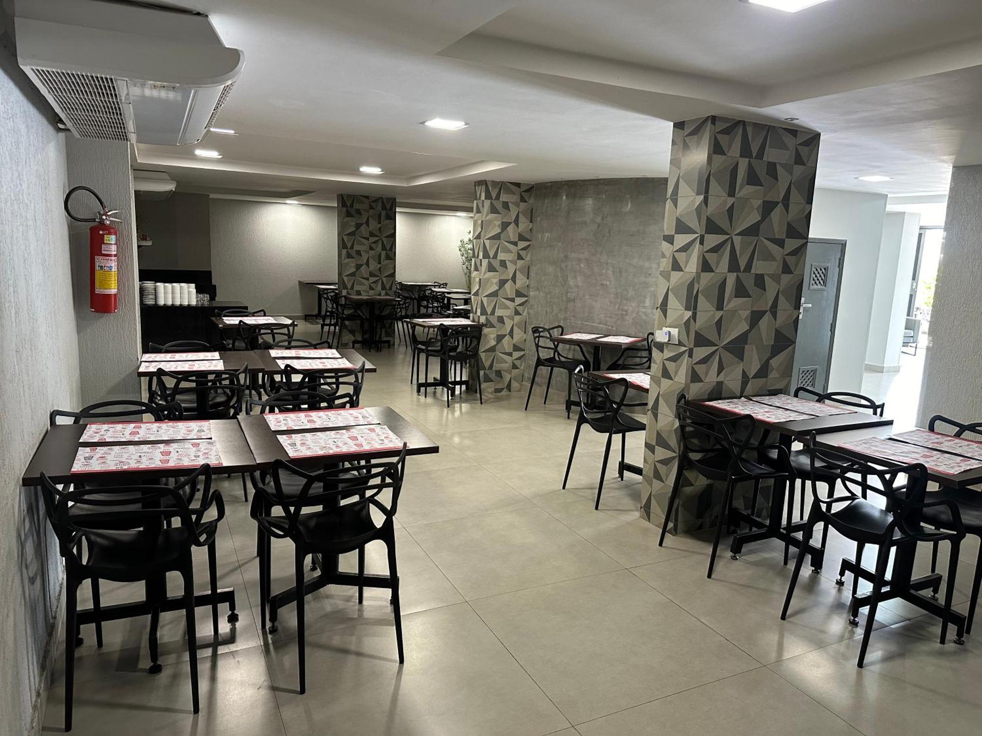 Brasilia Park Hotel Candangolandia Zewnętrze zdjęcie