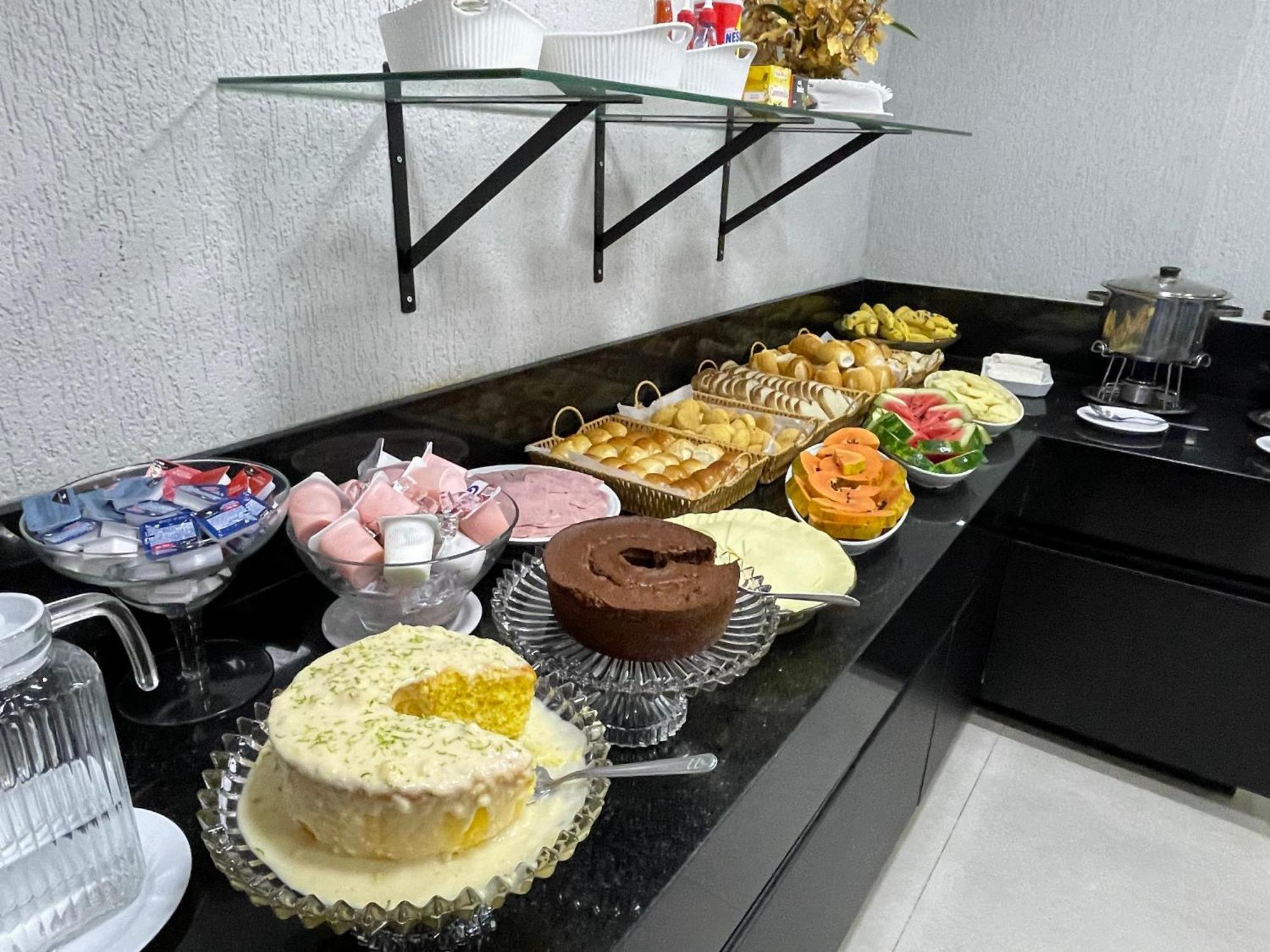 Brasilia Park Hotel Candangolandia Zewnętrze zdjęcie