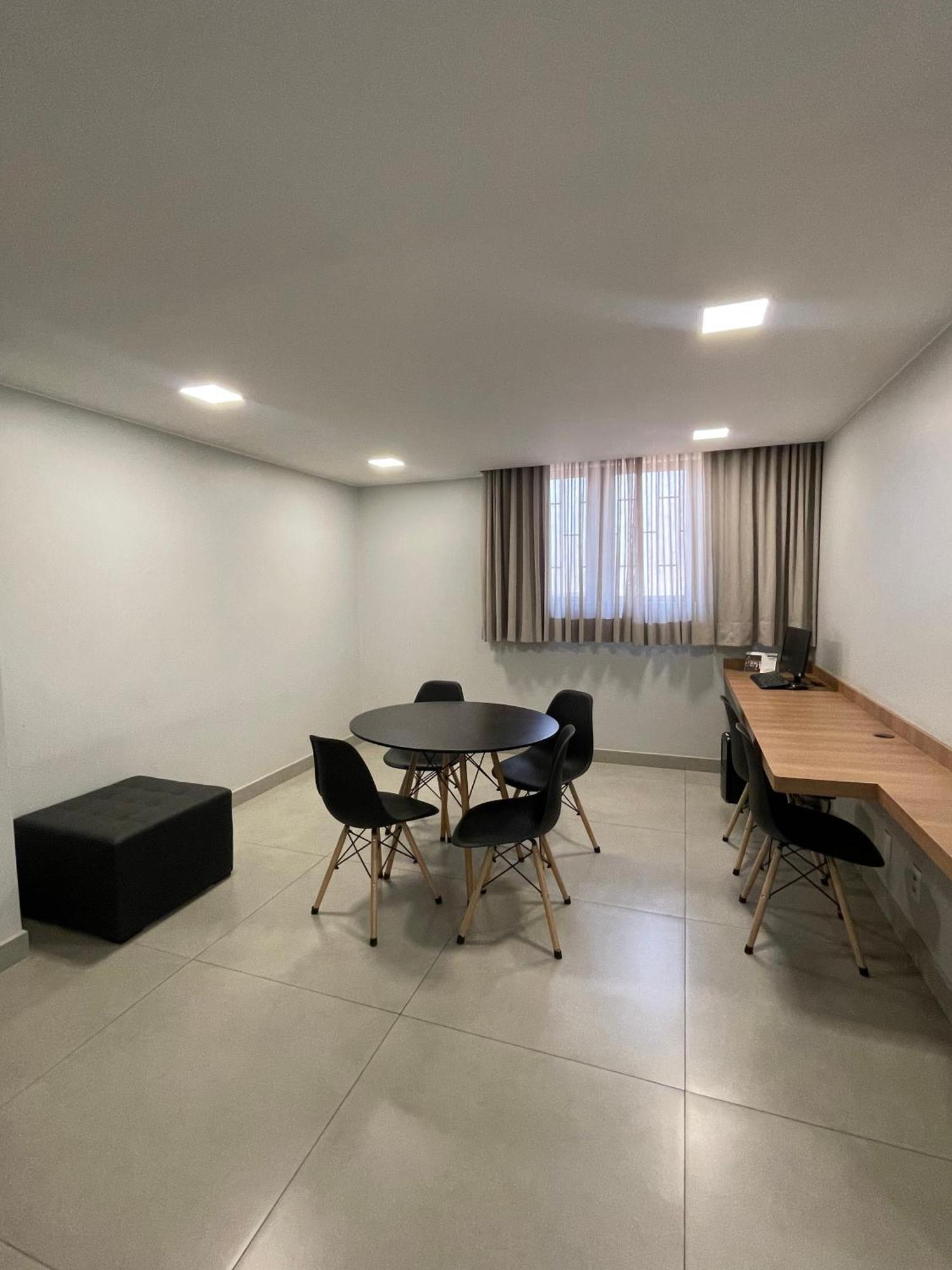 Brasilia Park Hotel Candangolandia Zewnętrze zdjęcie