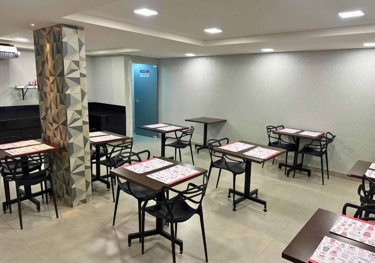 Brasilia Park Hotel Candangolandia Zewnętrze zdjęcie