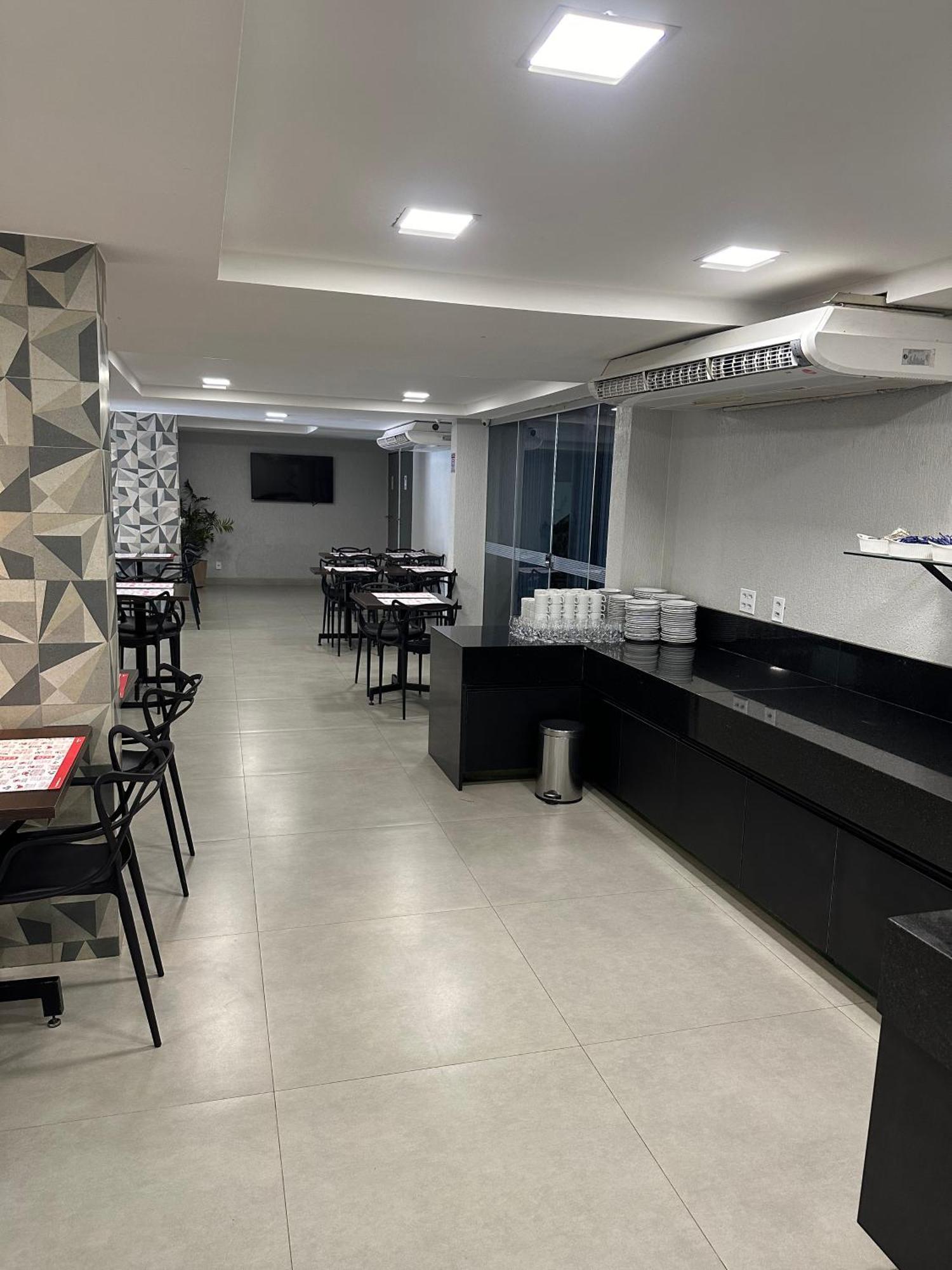 Brasilia Park Hotel Candangolandia Zewnętrze zdjęcie