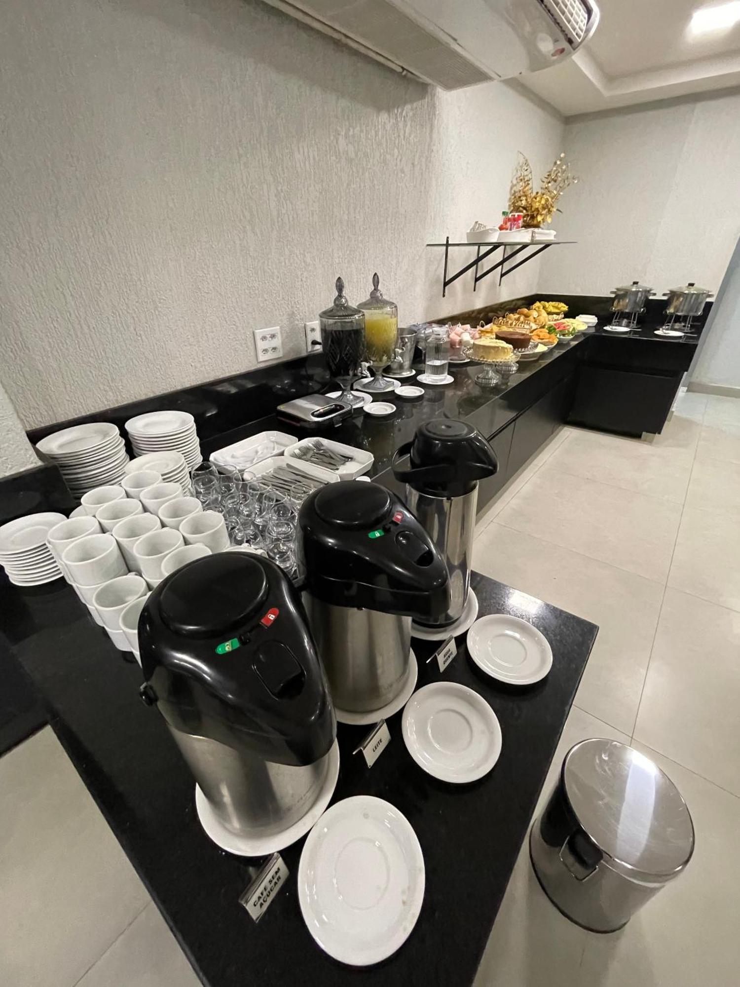 Brasilia Park Hotel Candangolandia Zewnętrze zdjęcie