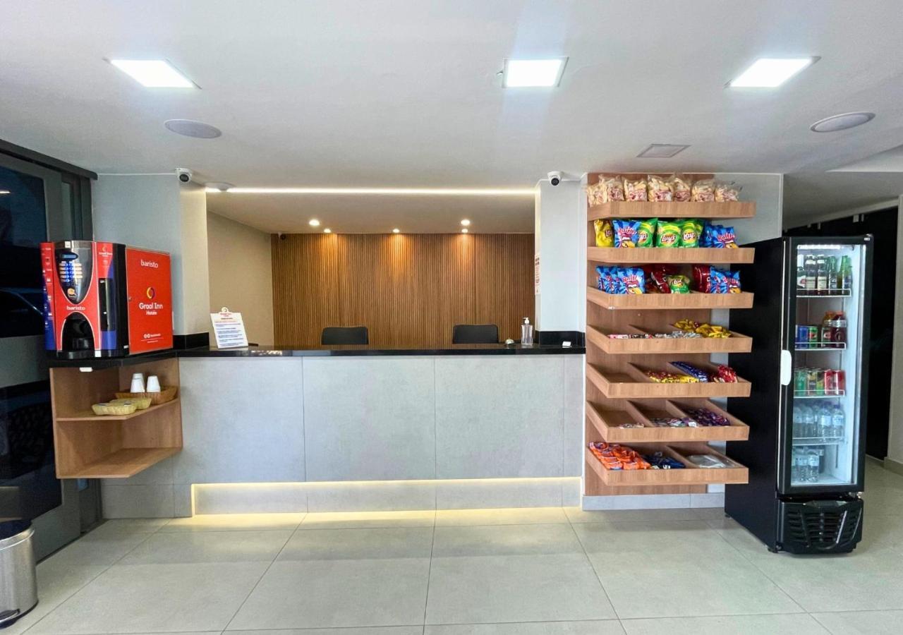 Brasilia Park Hotel Candangolandia Zewnętrze zdjęcie