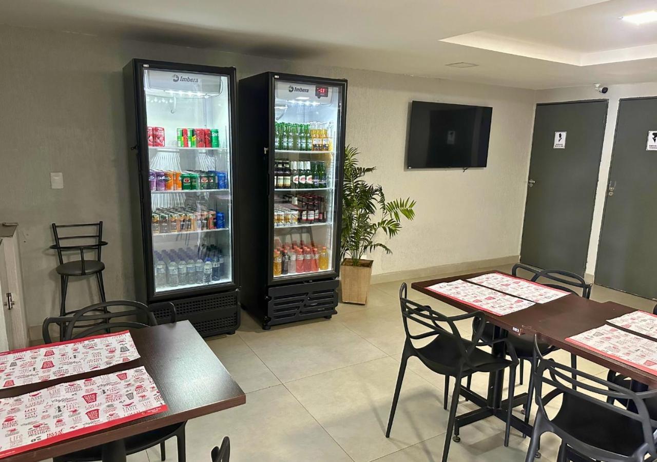 Brasilia Park Hotel Candangolandia Zewnętrze zdjęcie