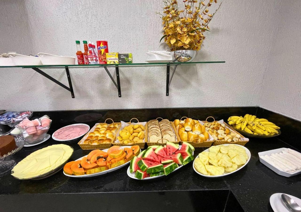 Brasilia Park Hotel Candangolandia Zewnętrze zdjęcie