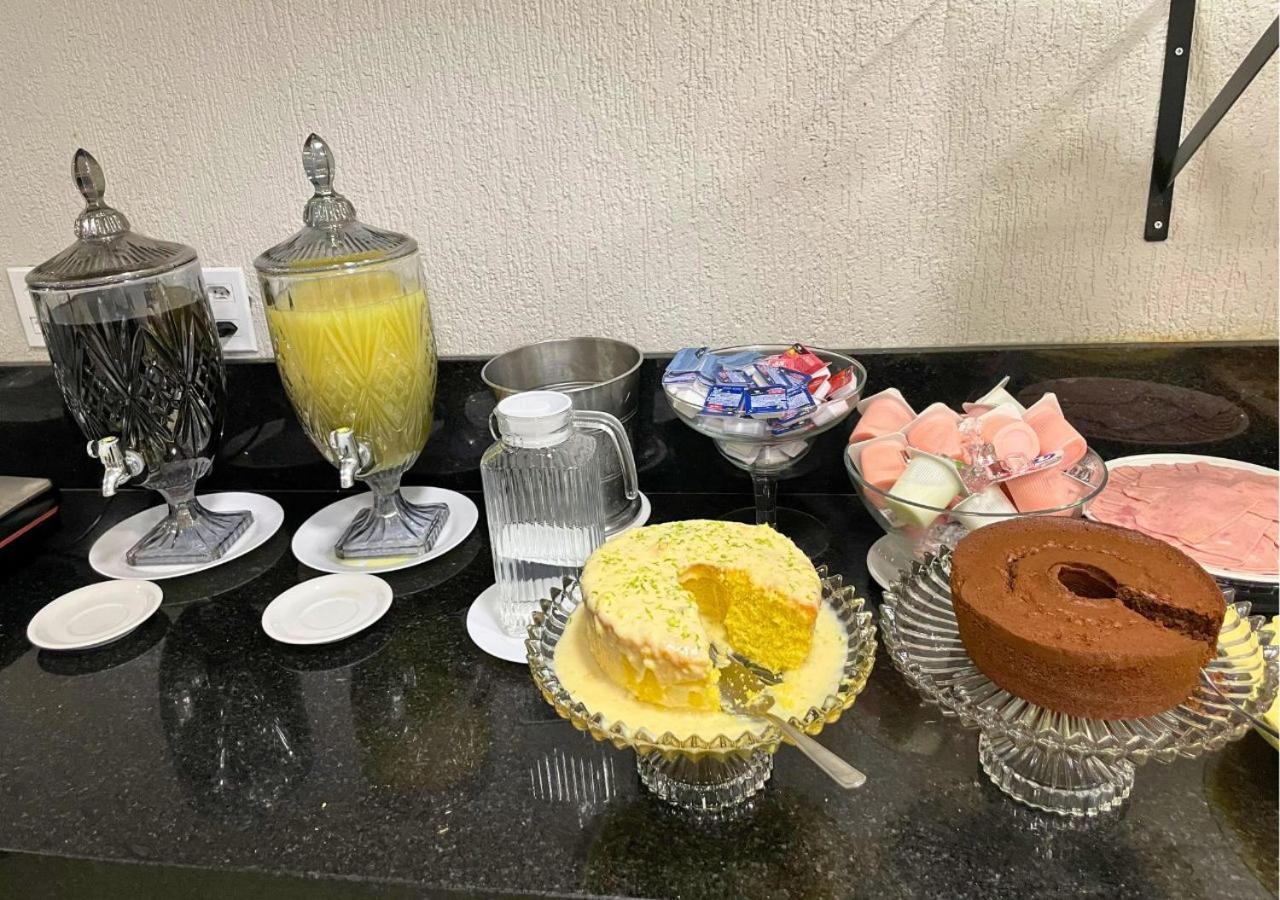 Brasilia Park Hotel Candangolandia Zewnętrze zdjęcie