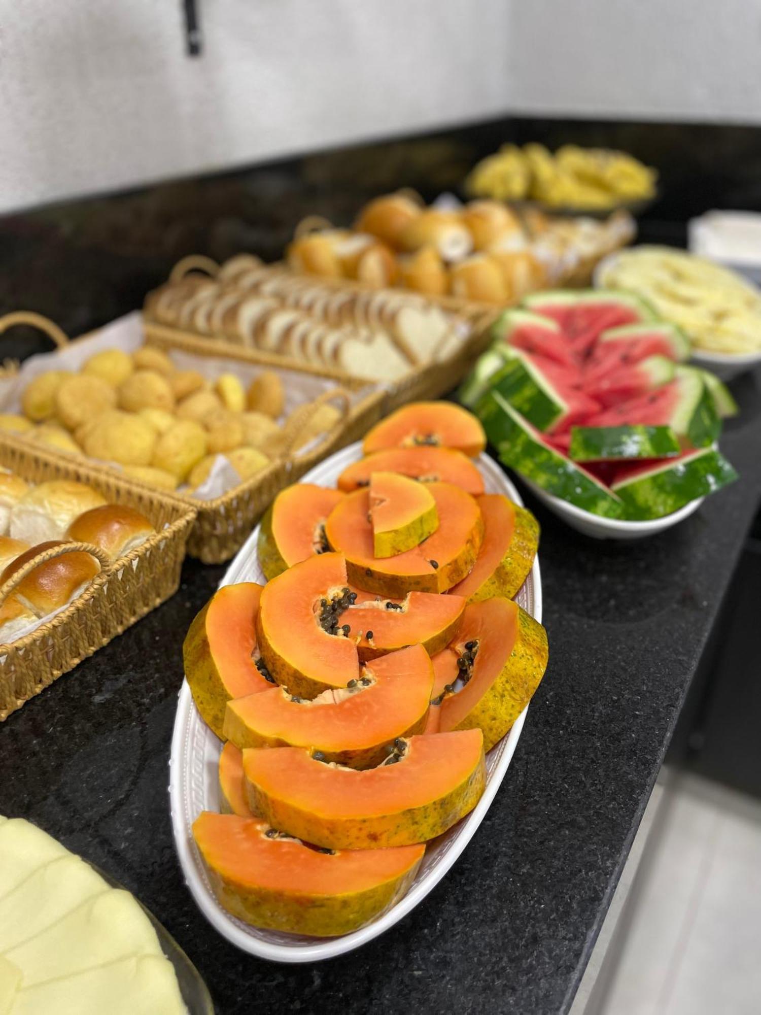 Brasilia Park Hotel Candangolandia Zewnętrze zdjęcie