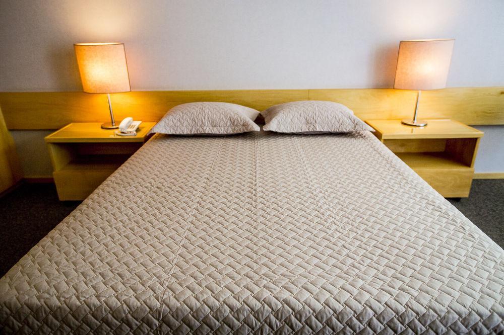 Brasilia Park Hotel Candangolandia Zewnętrze zdjęcie