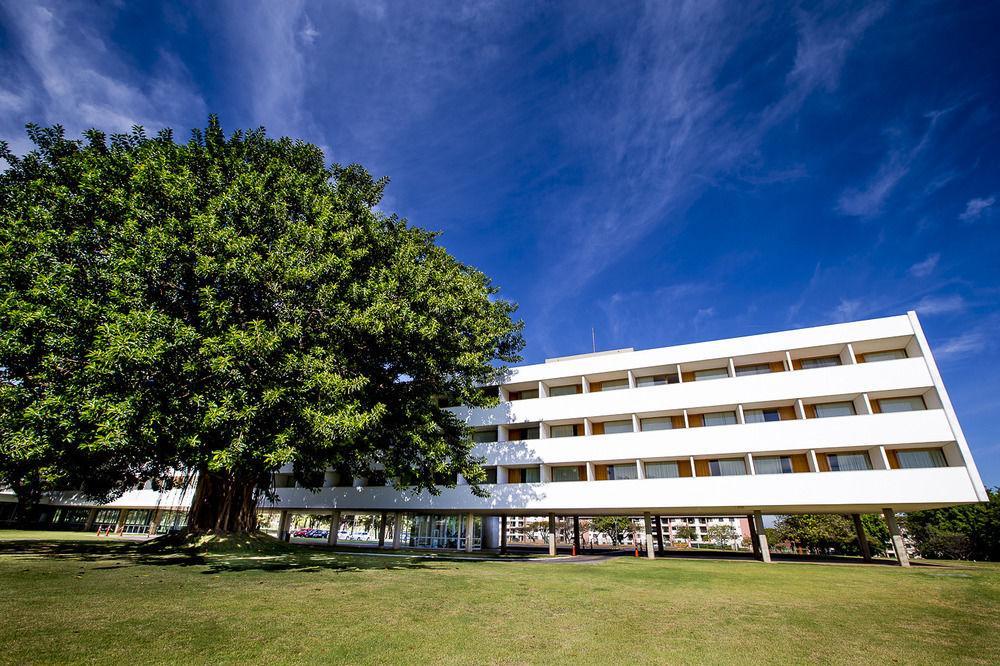 Brasilia Park Hotel Candangolandia Zewnętrze zdjęcie