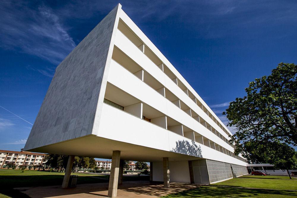 Brasilia Park Hotel Candangolandia Zewnętrze zdjęcie