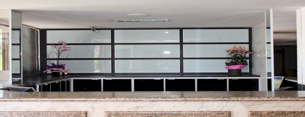 Brasilia Park Hotel Candangolandia Zewnętrze zdjęcie