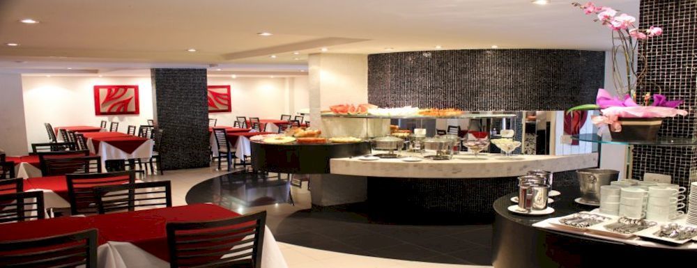 Brasilia Park Hotel Candangolandia Zewnętrze zdjęcie